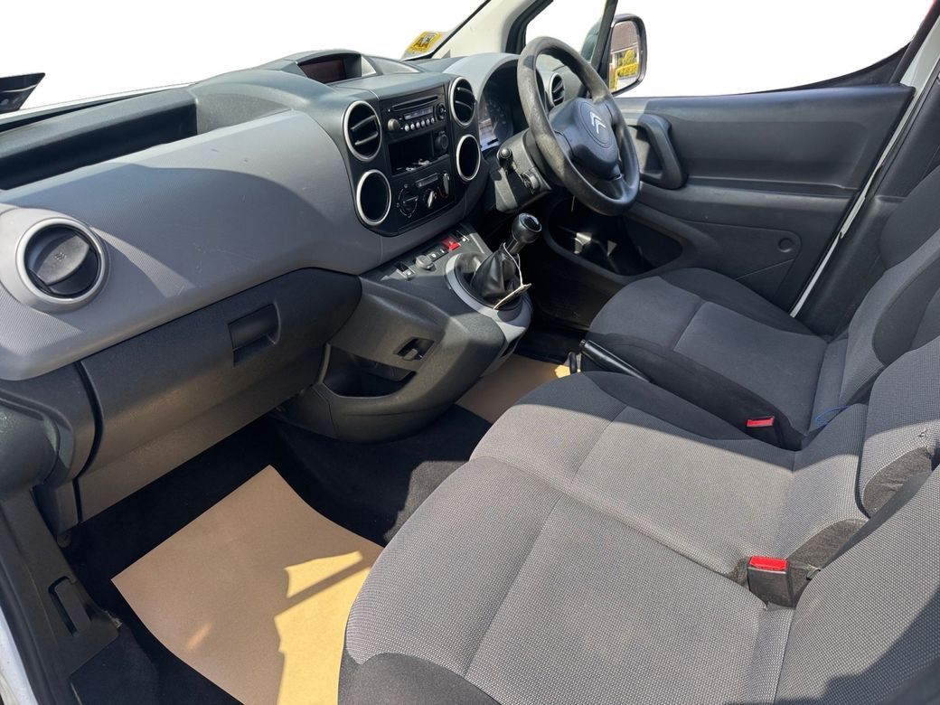 2017 Citroen Berlingo