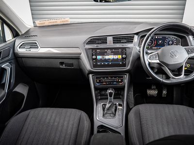 2023 Volkswagen Tiguan Allspace