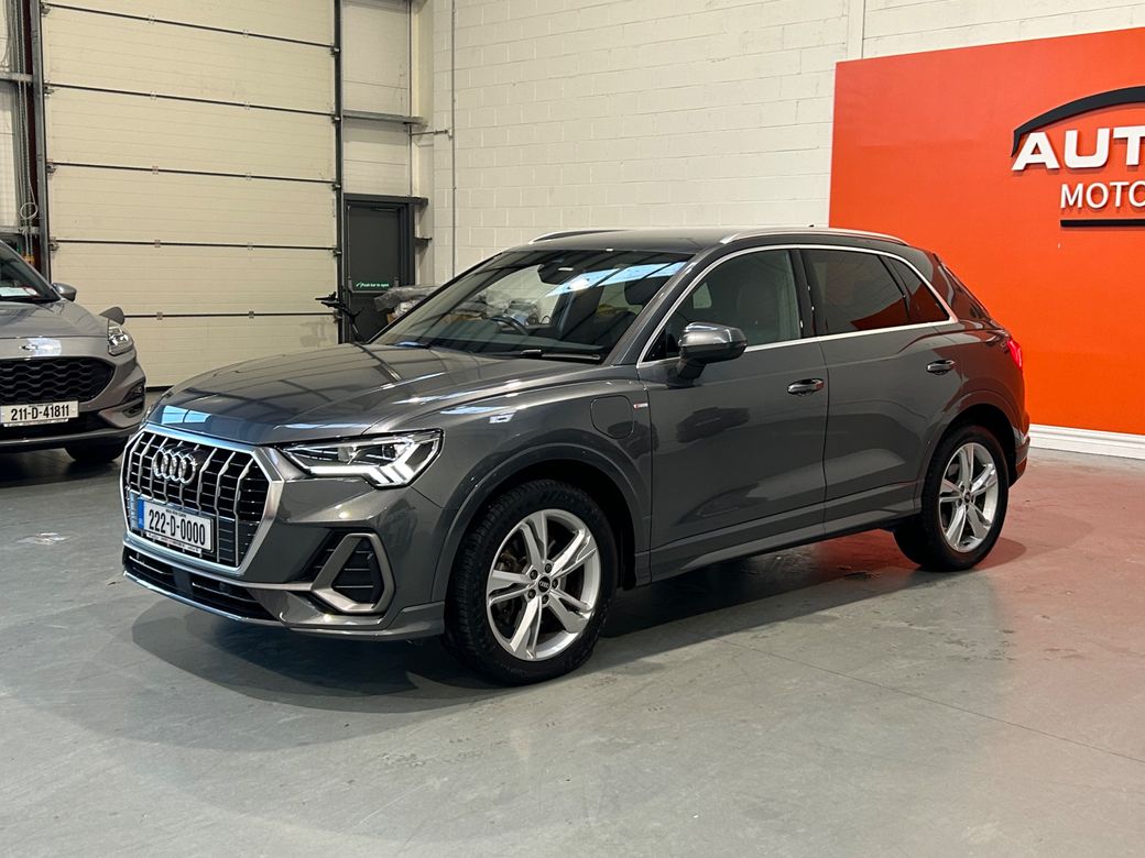 2022 Audi Q3