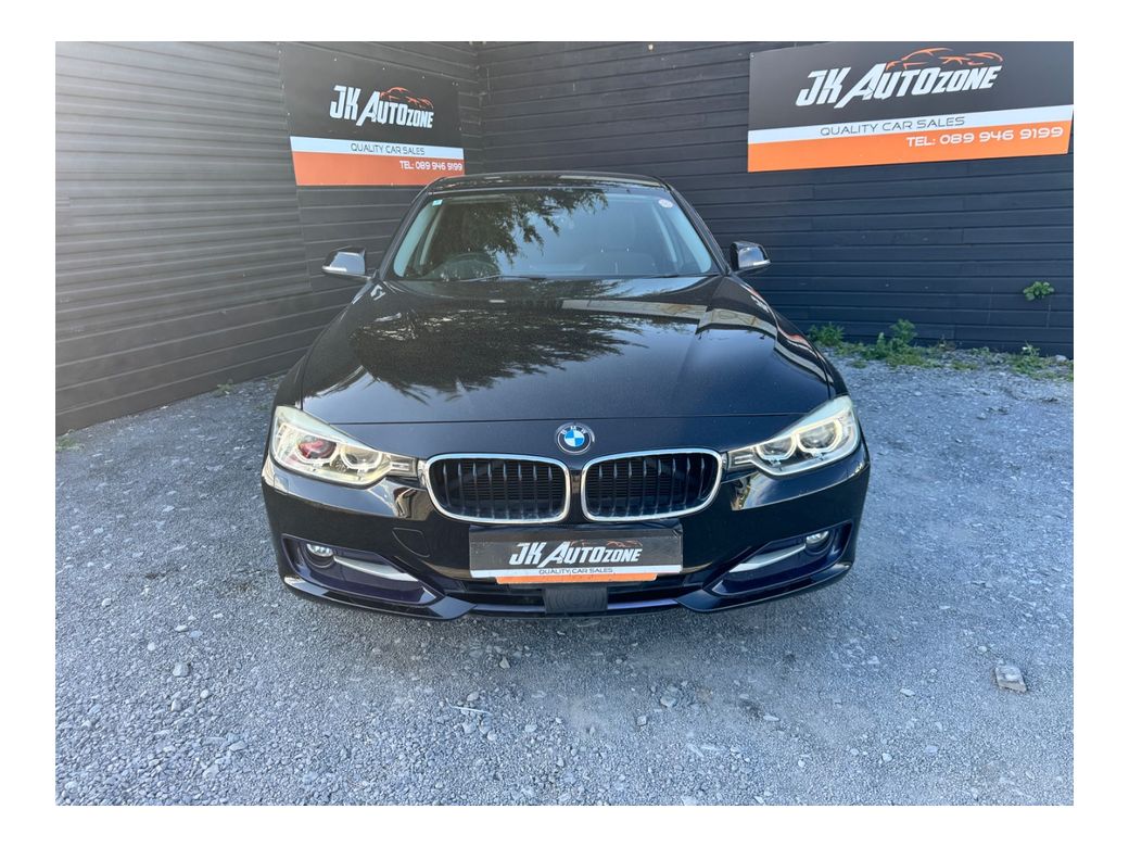 2012 BMW 3 Series