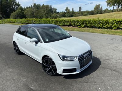 2017 Audi A1