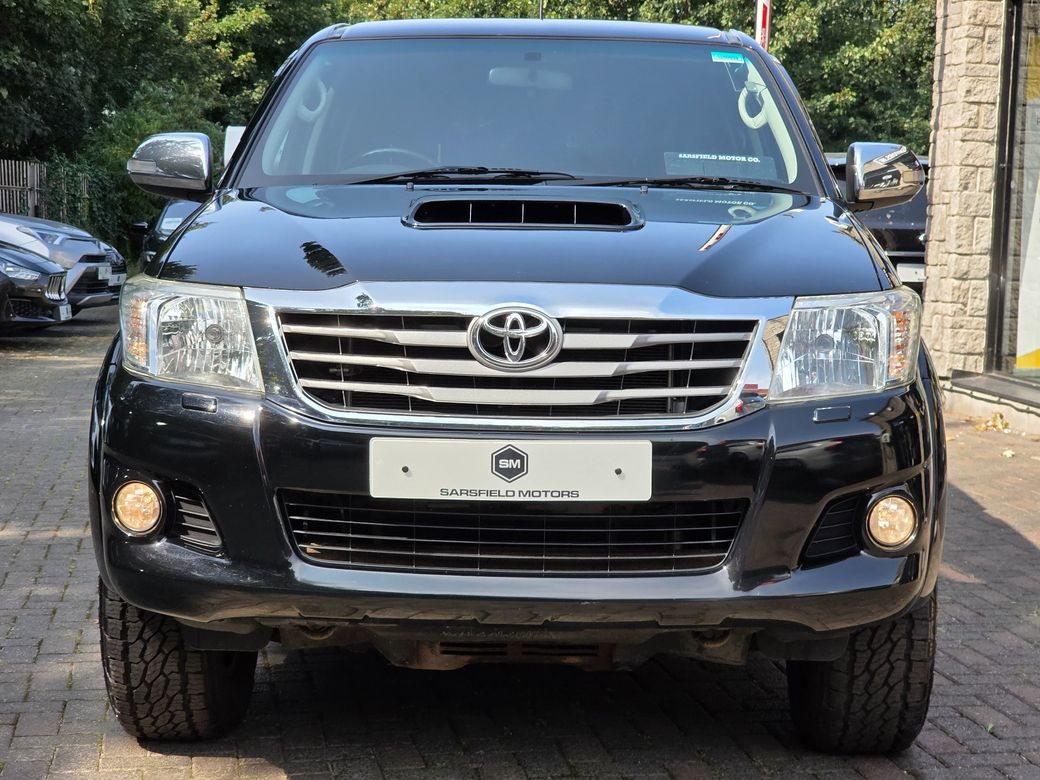 2016 Toyota Hilux