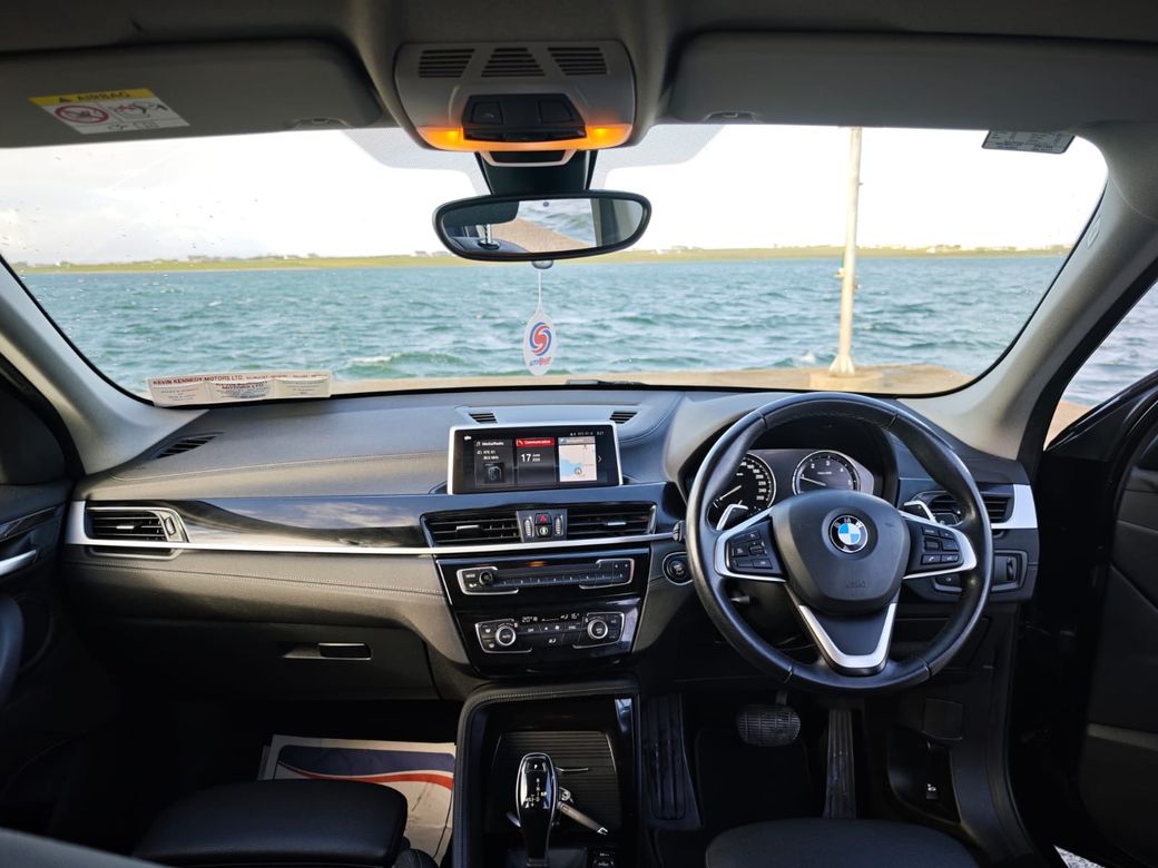 2019 BMW X1