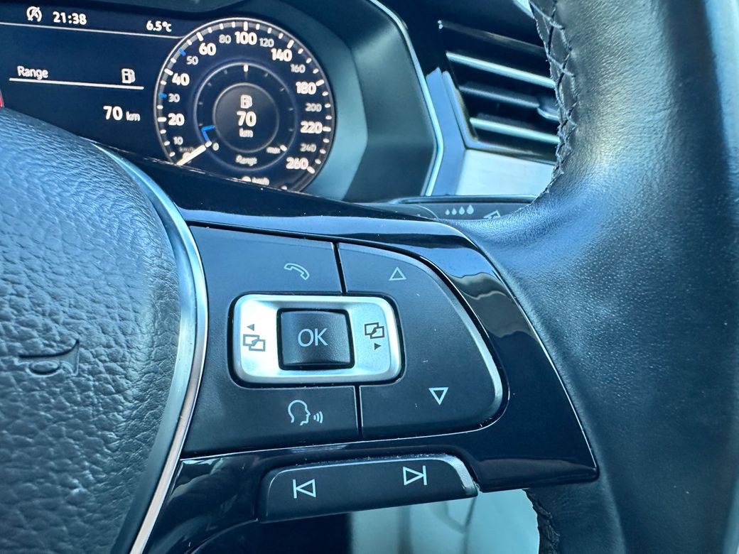 2018 Volkswagen Passat