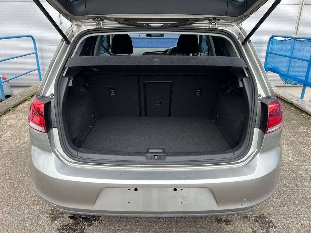2014 Volkswagen Golf