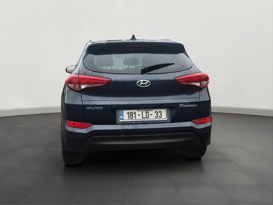2018 Hyundai Tucson
