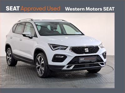 2026 SEAT Ateca