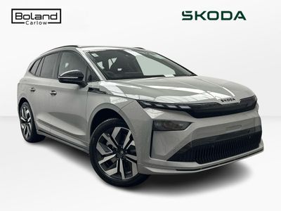 2025 Skoda Enyaq