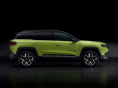 2026 Jeep Compass