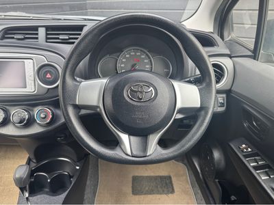 2014 Toyota Yaris