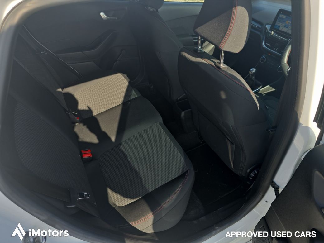 2019 Ford Fiesta