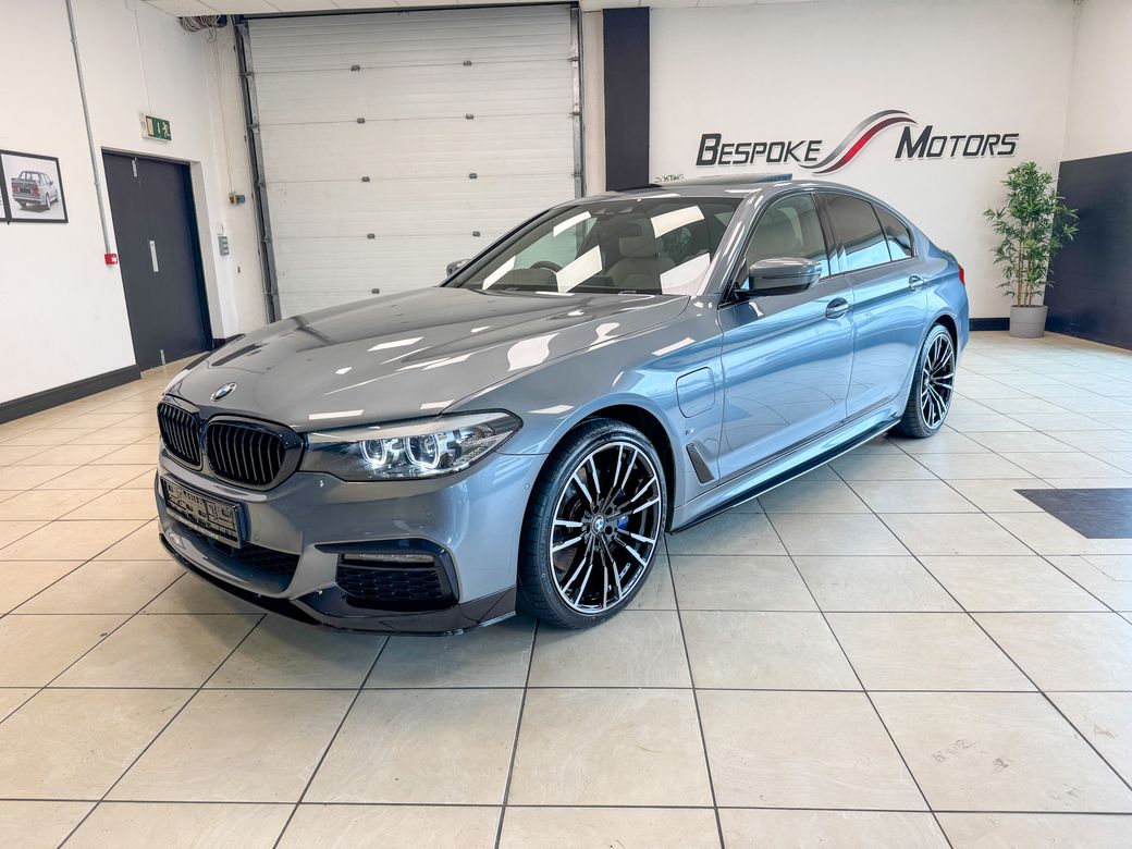 2019 BMW 5 Series