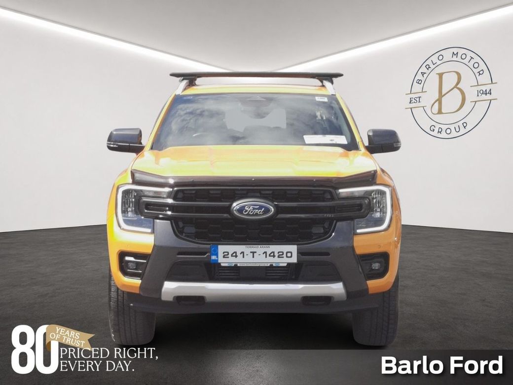 2024 Ford Ranger