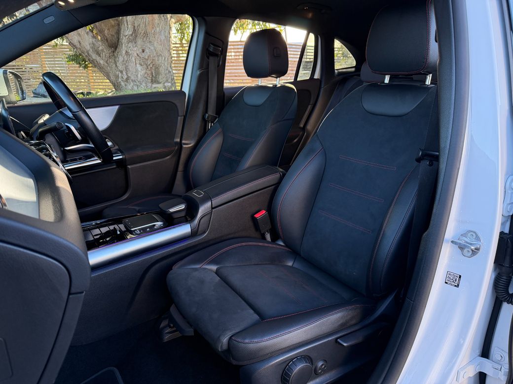 2021 Mercedes-Benz EQA