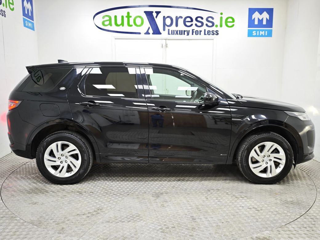 2020 Land Rover Discovery Sport