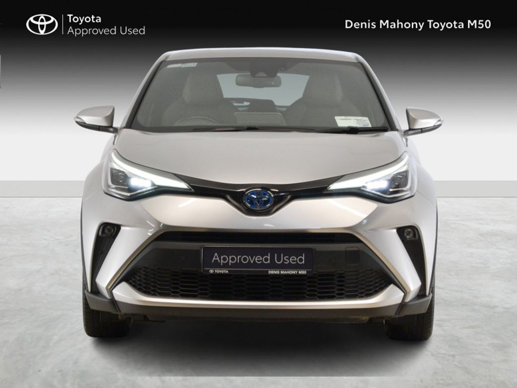 2023 Toyota C-HR