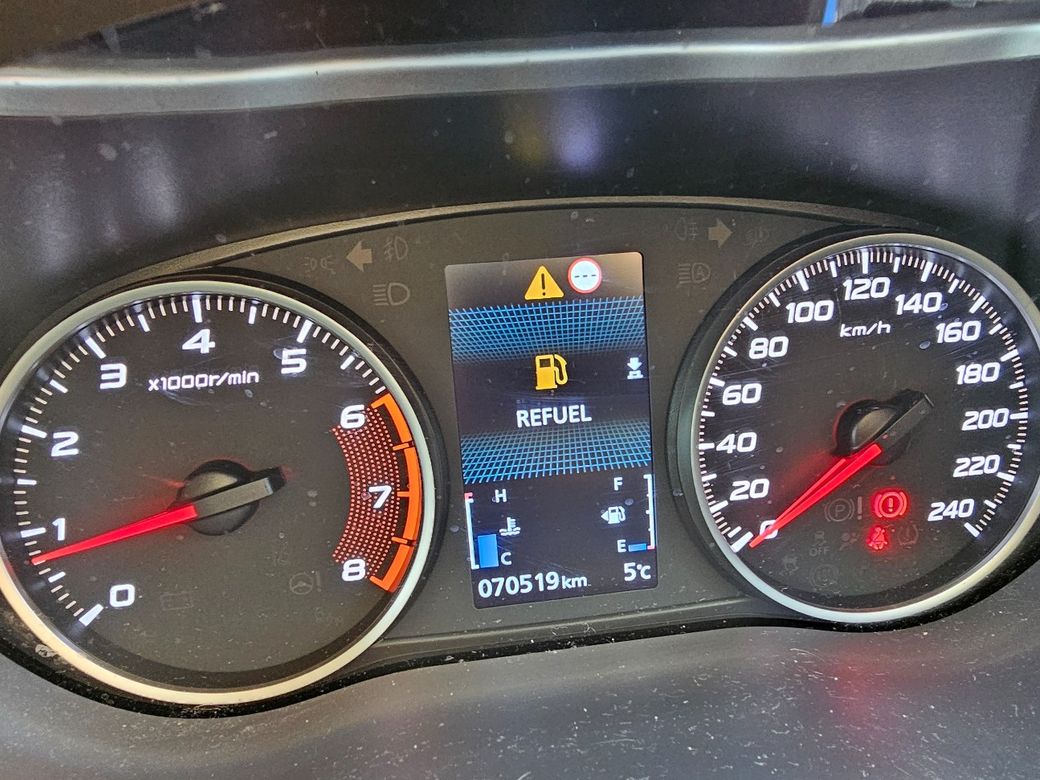 2020 Mitsubishi Eclipse Cross