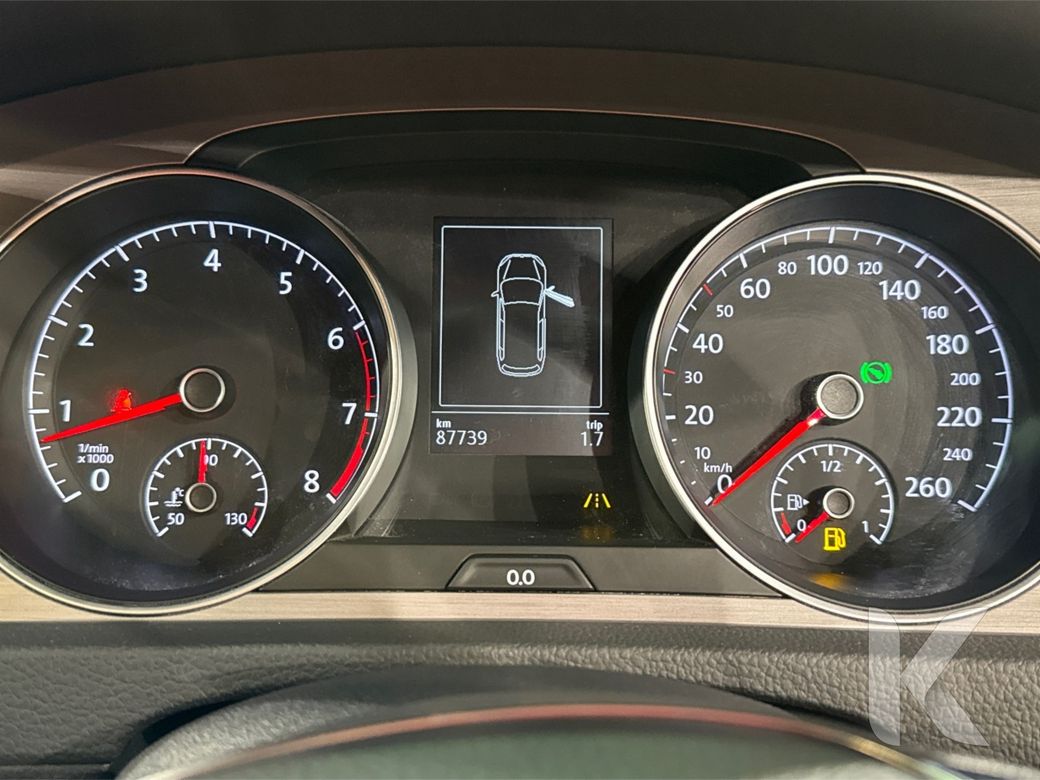 2016 Volkswagen Golf