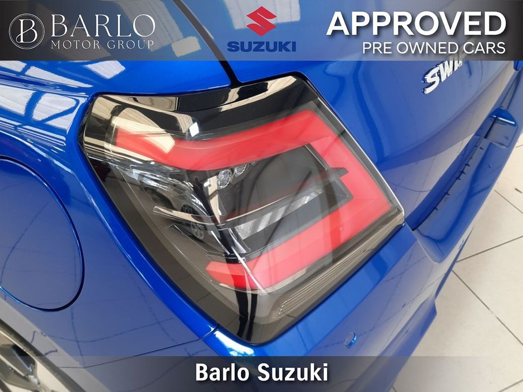 2025 Suzuki Swift