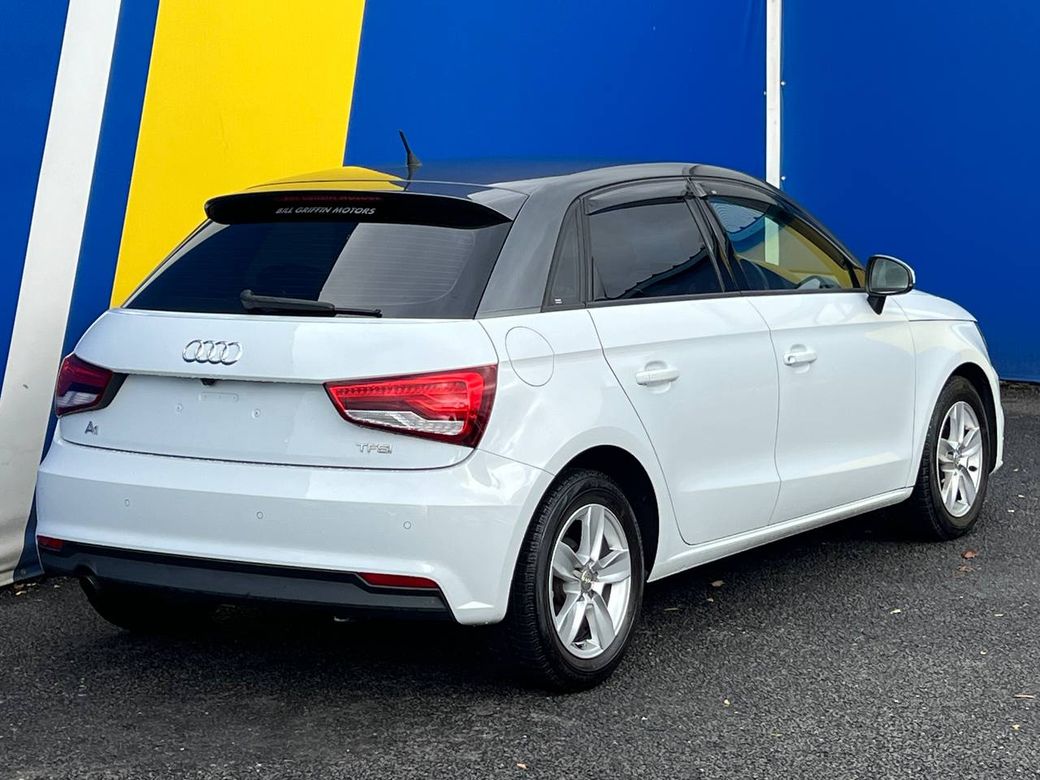 2017 Audi A1