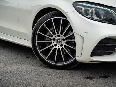 2021 Mercedes-Benz C Class