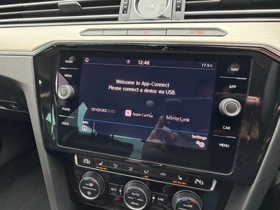2019 Volkswagen Passat
