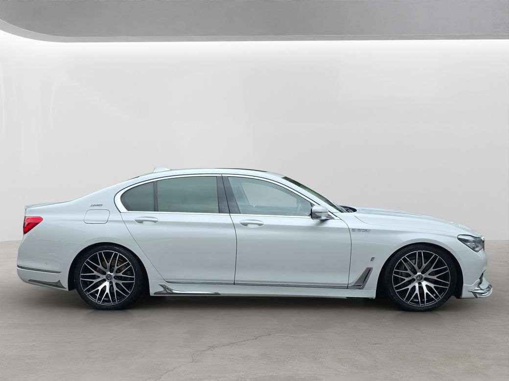 2017 BMW 7 Series