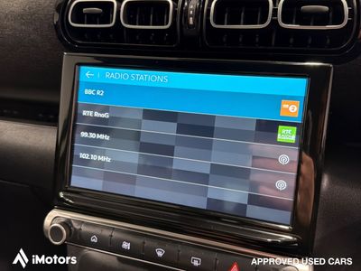 2022 Citroen C3 Aircross