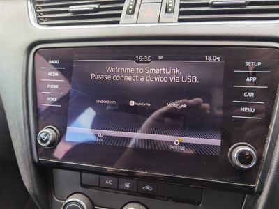 2019 Skoda Octavia