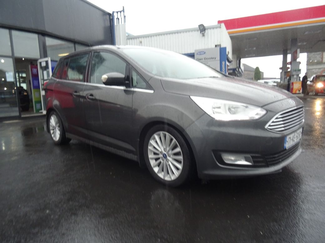2017 Ford Grand C-Max