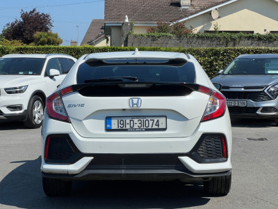 2019 Honda Civic