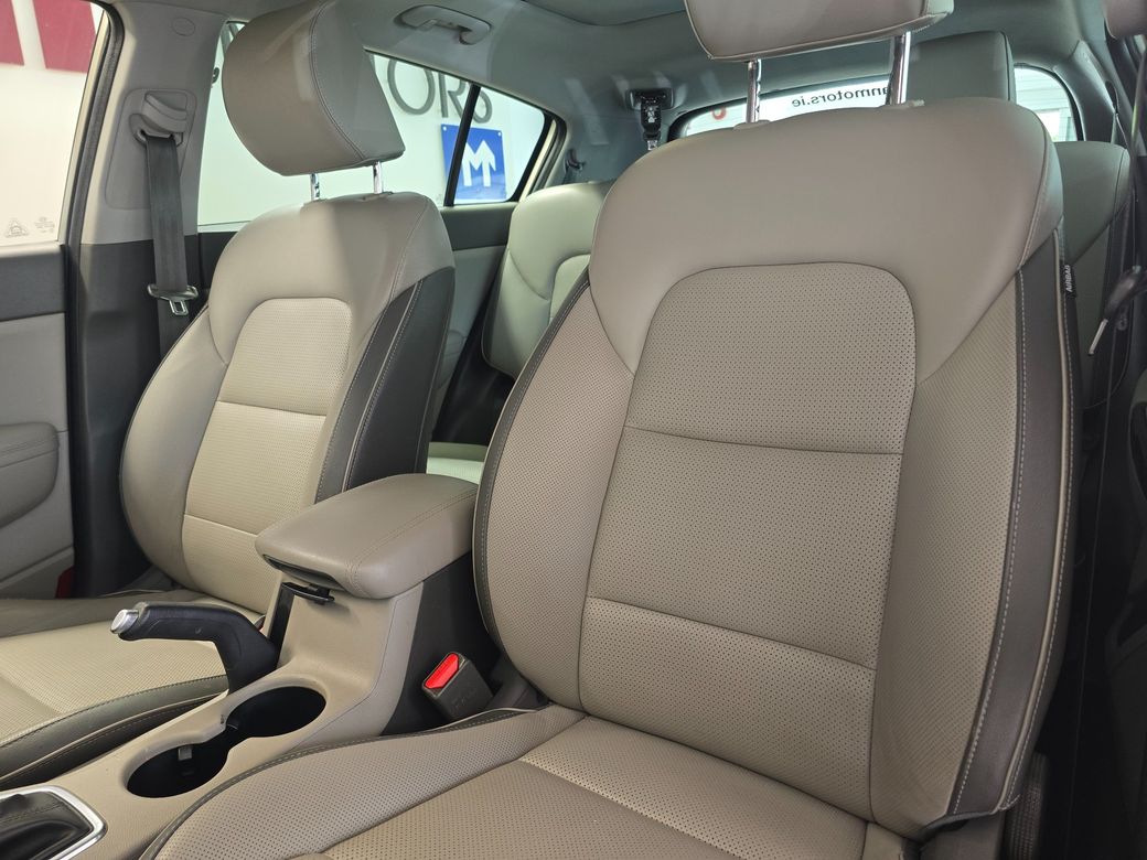 2018 Kia Sportage