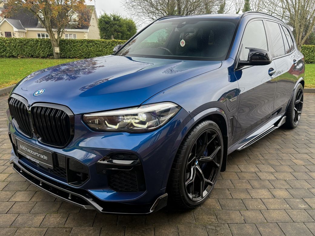 2022 BMW X5