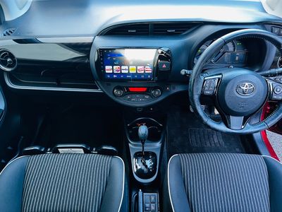 2017 Toyota Yaris