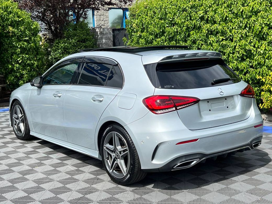 2019 Mercedes-Benz A Class