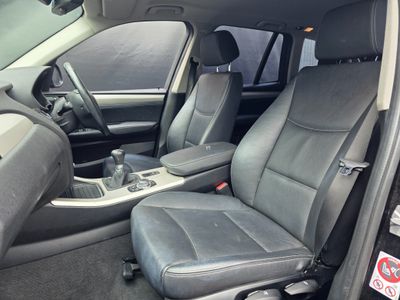 2016 BMW X3