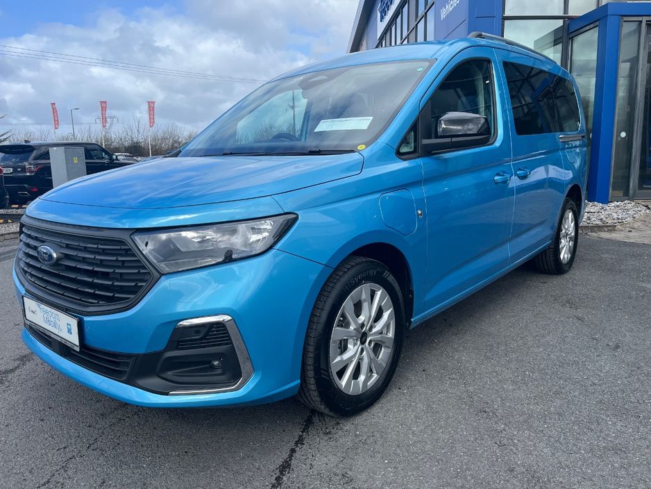 2026 Ford Tourneo Connect