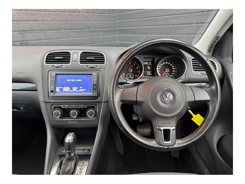 2012 Volkswagen Golf