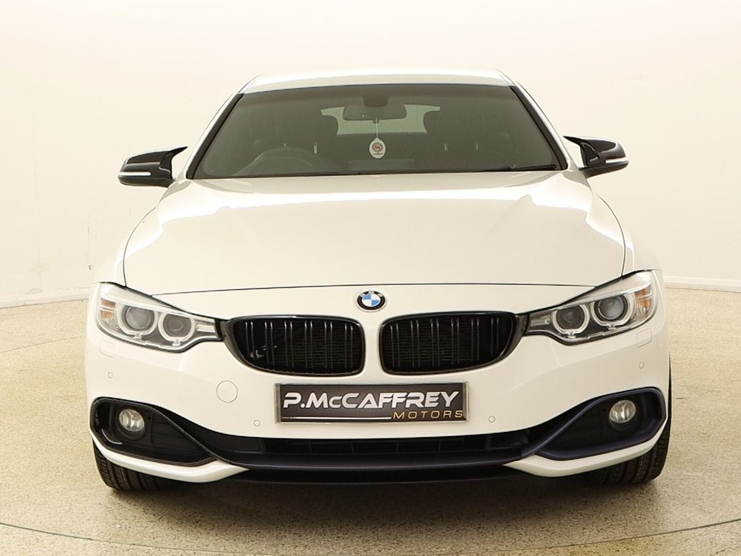 2016 BMW 4 Series