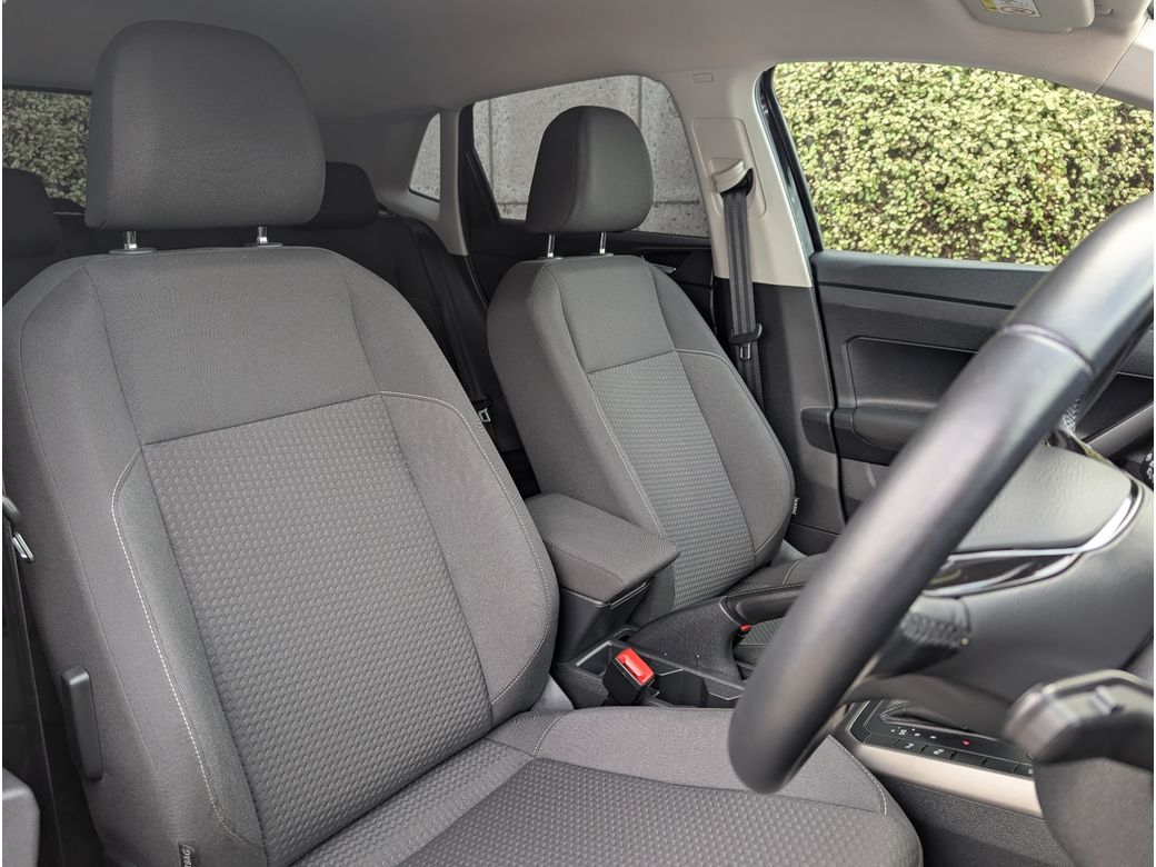 2021 Volkswagen Polo