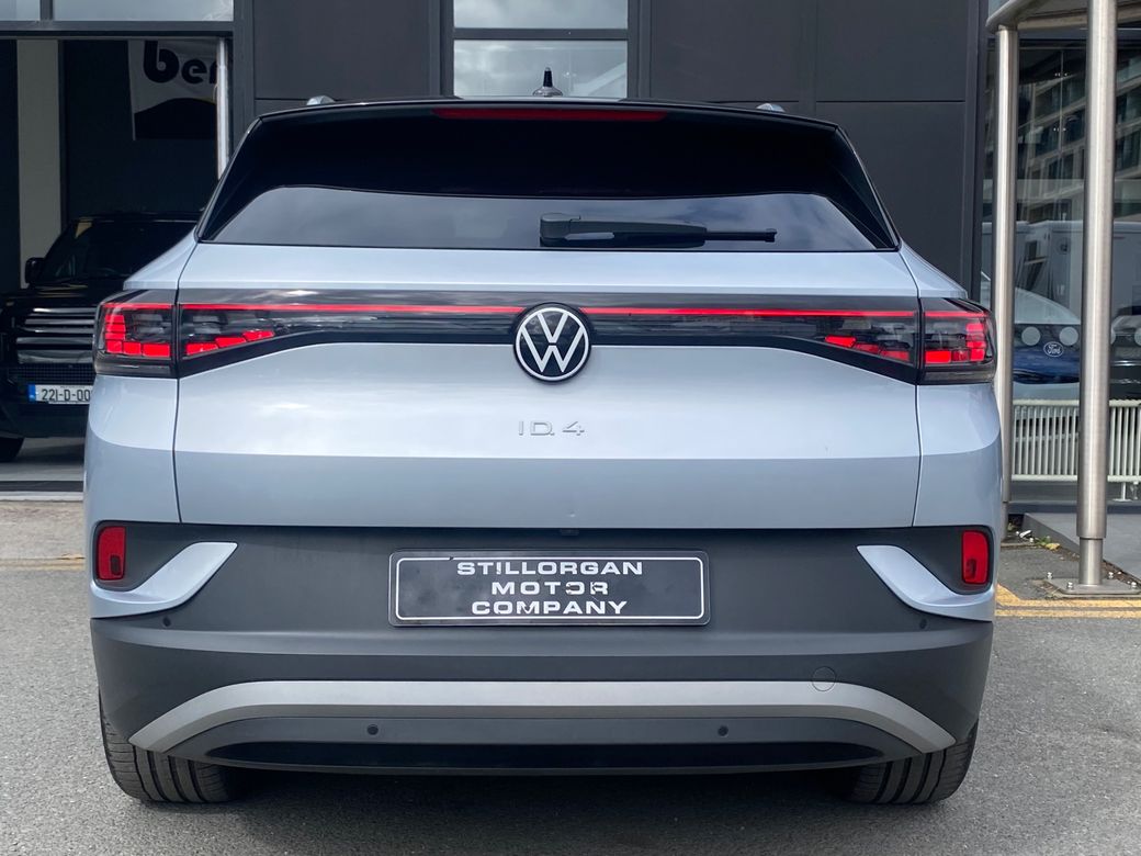 2024 Volkswagen ID.4