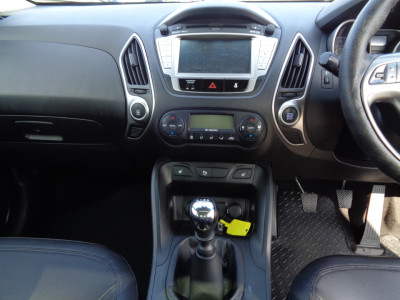 2012 Hyundai ix35