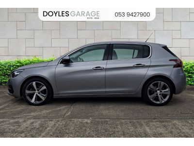 2020 Peugeot 308