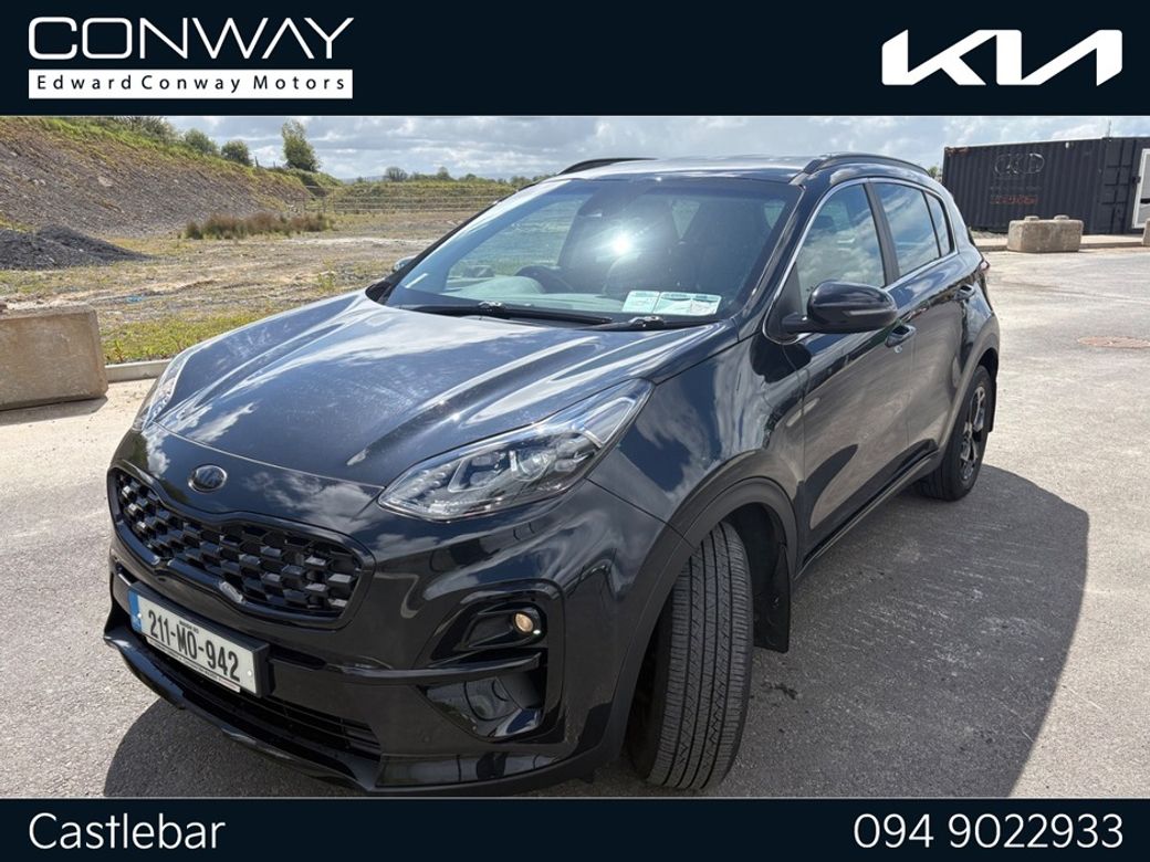 2021 Kia Sportage