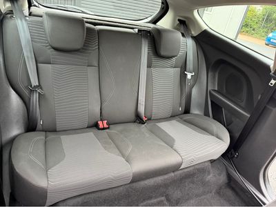2015 Ford Fiesta