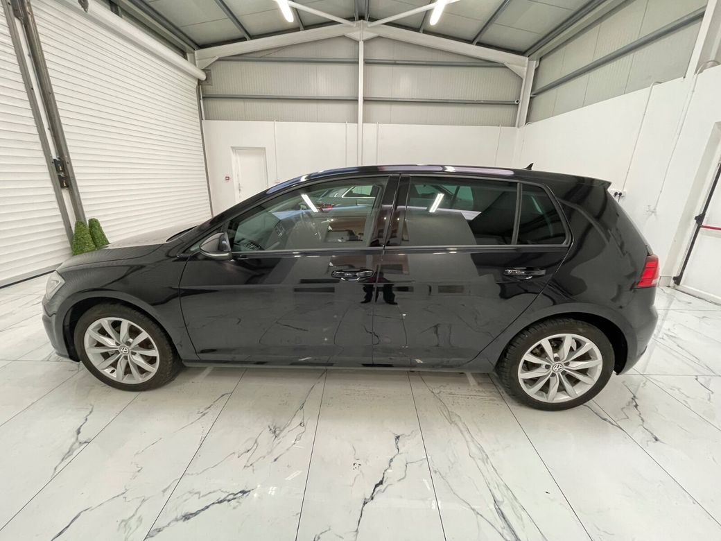 2018 Volkswagen Golf