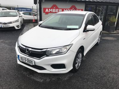 2019 Honda Grace