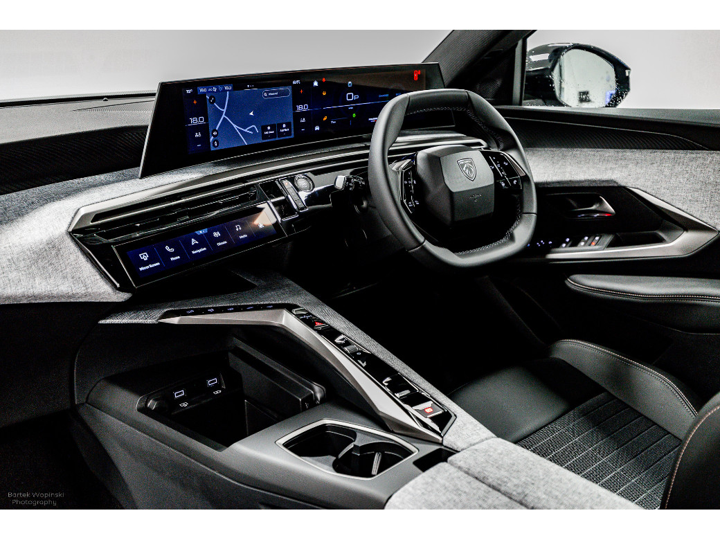 2025 Peugeot 3008