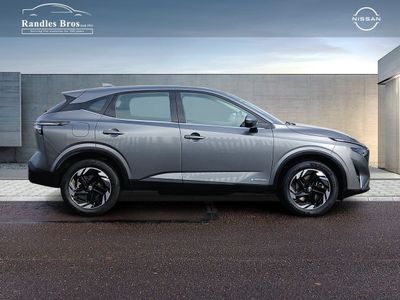 2025 Nissan Qashqai