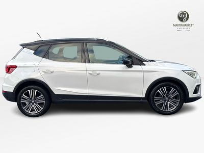 2019 SEAT Arona